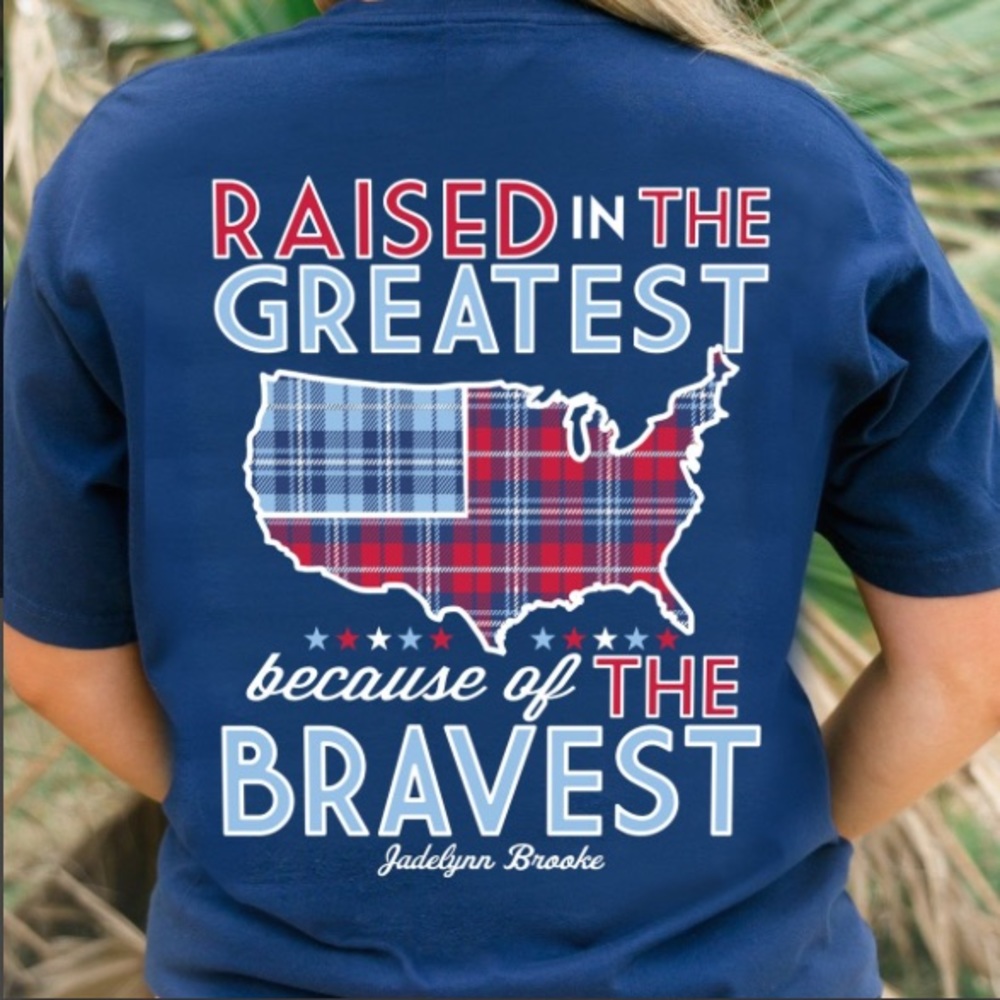 Jadelynn Brooke shirt!